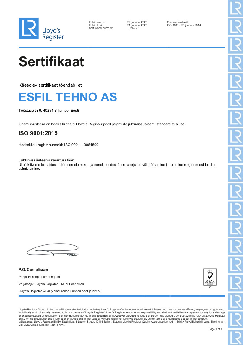 ISO9001